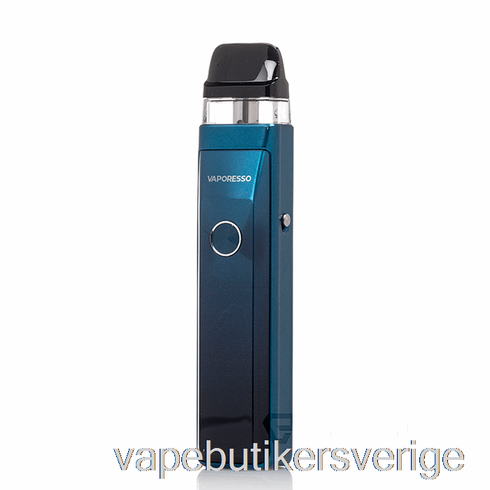 Vape Sverige Vaporesso Xros Pro 30w Podsystem Blå